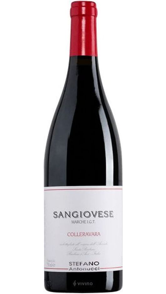 Sangiovese IGT - Colleravara - Santa Barbara