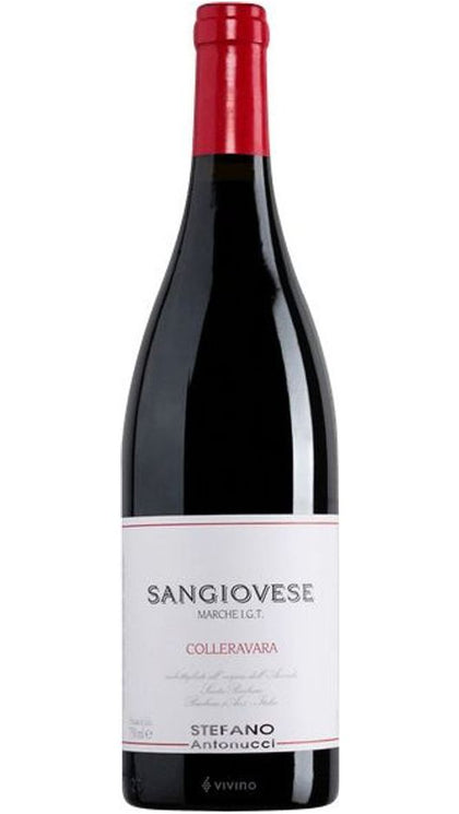 Sangiovese IGT - Colleravara - Santa Barbara