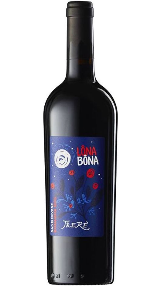 Sangiovese IGT - Lona Bona - Trere