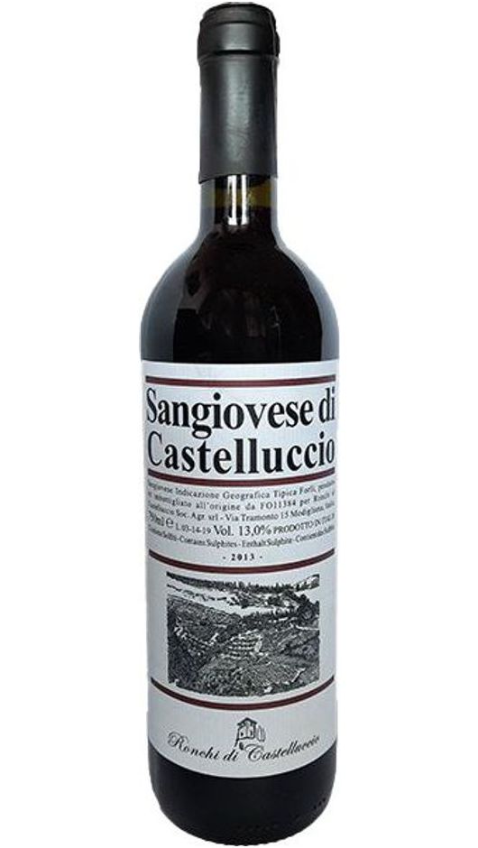 Sangiovese IGT - Ronchi di Castelluccio
