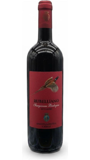 Sangiovese IGT Bio - Rubelliano - Az. Agricola Cerasi
