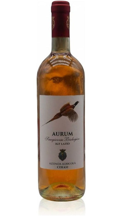 Sangiovese IGT Vinificato in Bianco Bio - Aurum - Az. Agricola Cerasi