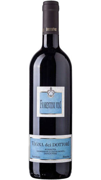 Sangiovese Riserva Vigna dei Dottori DOC - Fiorentini