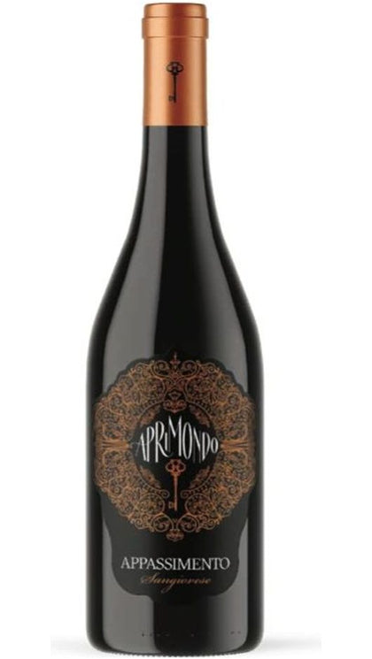 Sangiovese Rosso Rubicone Passito IGT - Aprimondo