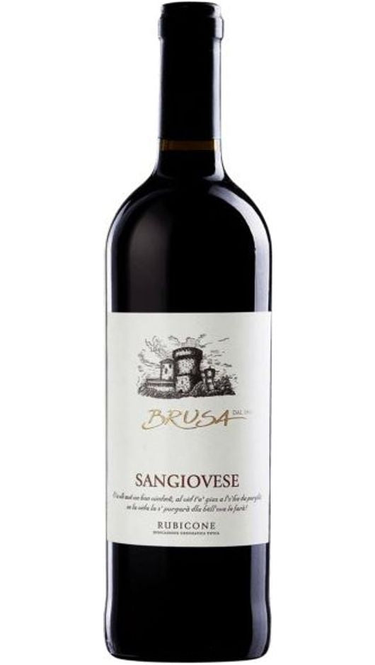 Sangiovese Rubicone IGT - Magnum - Brusa