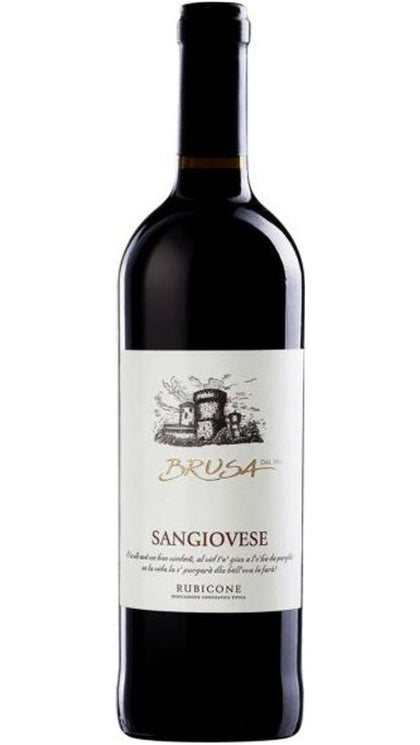 Sangiovese Rubicone IGT - Magnum - Brusa