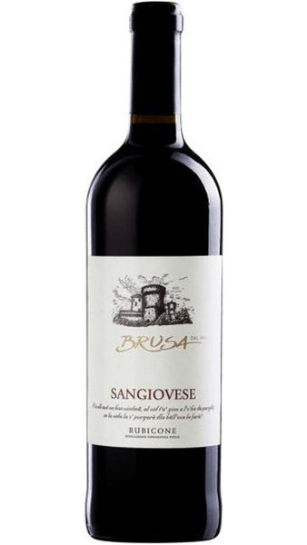 Sangiovese Rubicone IGT - Magnum - Brusa