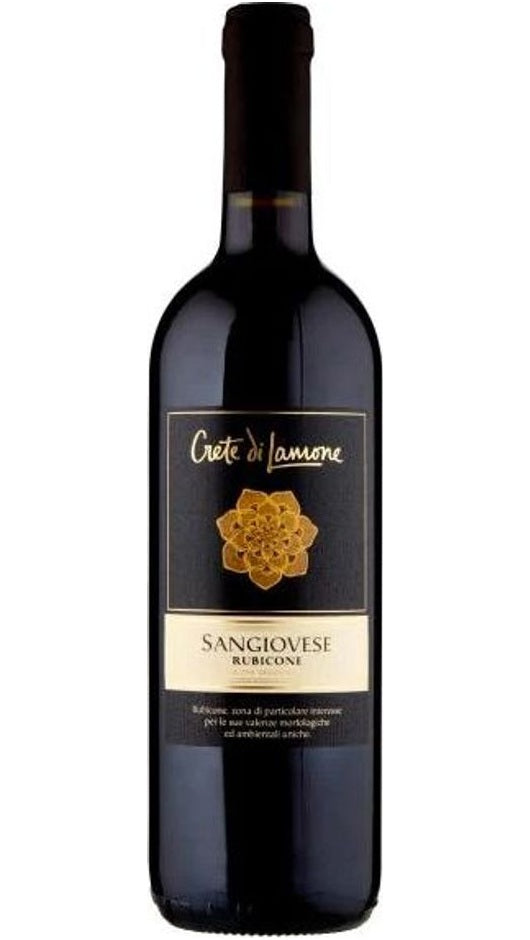 Sangiovese Rubicone IGT - Crete di Lamone