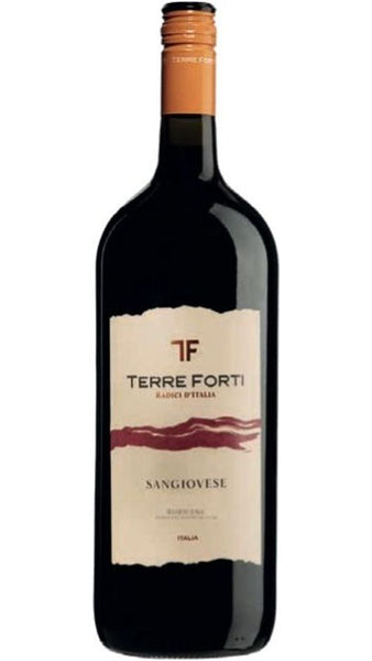 Sangiovese Rubicone IGT - Magnum - Terre Forti