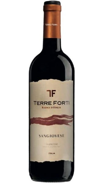 Sangiovese Rubicone IGT - Terre Forti