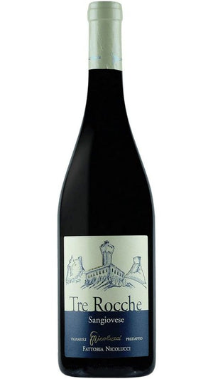 Sangiovese Superiore - Tre Rocche - Magnum - Nicolucci