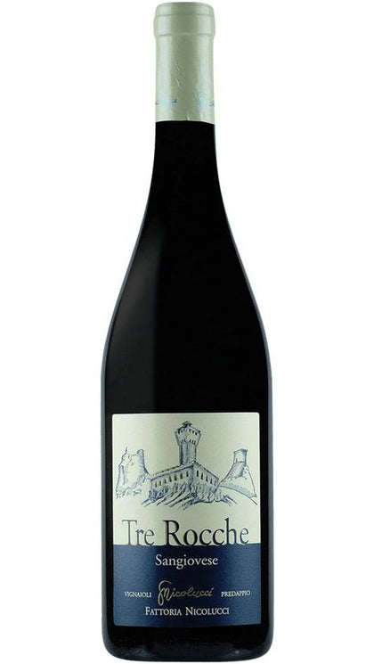 Sangiovese Superiore - Tre Rocche - Magnum - Nicolucci