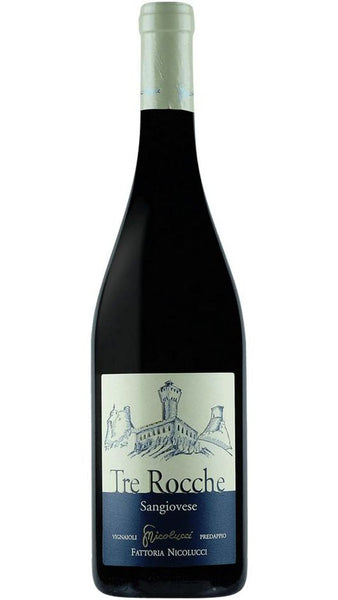 Sangiovese Superiore - Tre Rocche - Magnum - Nicolucci