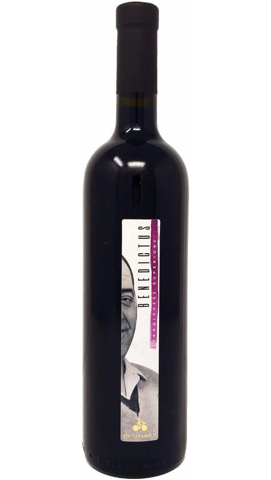 Sangiovese Superiore Bio - Benedictus - Cantina Fiammetta