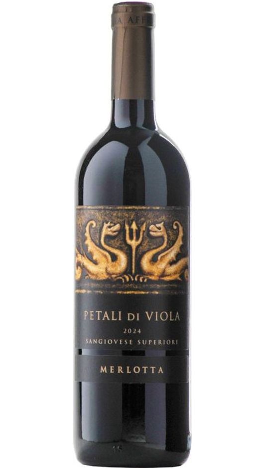 Sangiovese Superiore Petali di Viola Romagna DOC - Merlotta