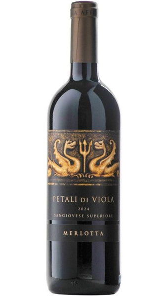 Sangiovese Superiore Petali di Viola Romagna DOC - Merlotta