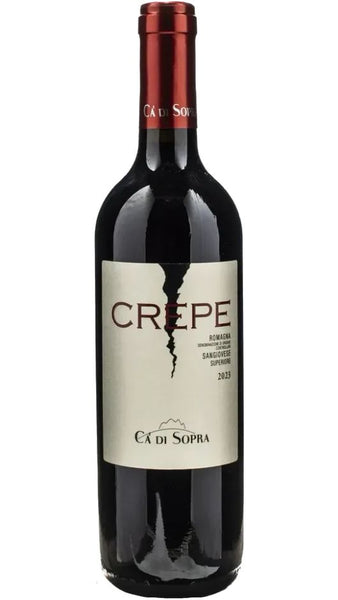 Sangiovese Superiore Romagna DOC - Crepe - Cà di Sopra Marzeno
