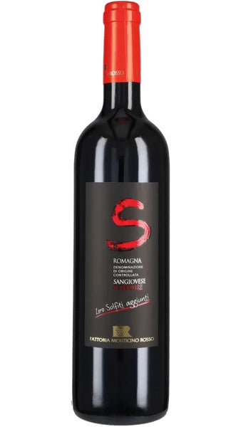 Sangiovese Superiore Zero Solfiti - Monticino