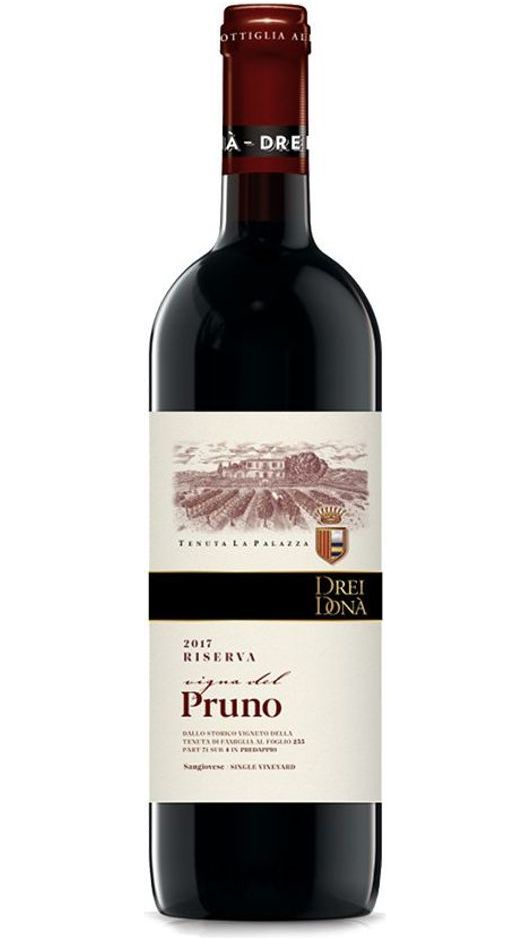 Sangiovese Vigna Pruno - Drei Donà