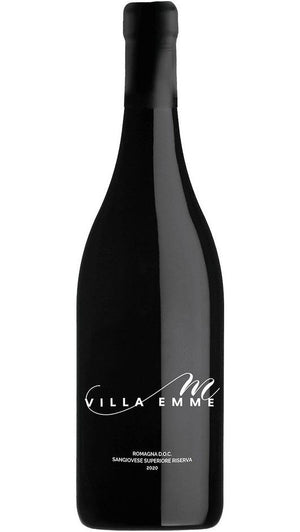 Sangiovese Superiore Riserva DOC 2020 - Villa Emme