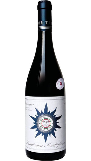 Sangiovese di Romagna DOC - Modigliana Acereta - Mutiliana