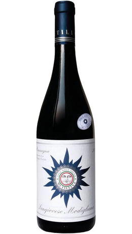Sangiovese di Romagna DOC - Modigliana Ibbola - Mutiliana