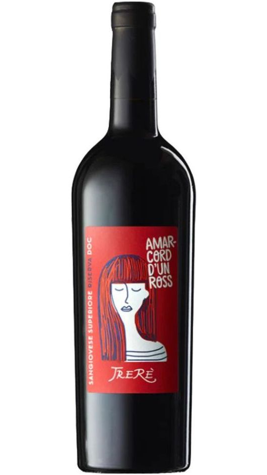 Sangiovese di Romagna DOC - Riserva Amarcord Dun Ross - Trere