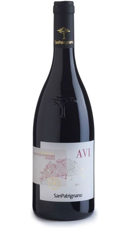 Sangiovese di Romagna DOC - Riserva Avi - San Patrignano