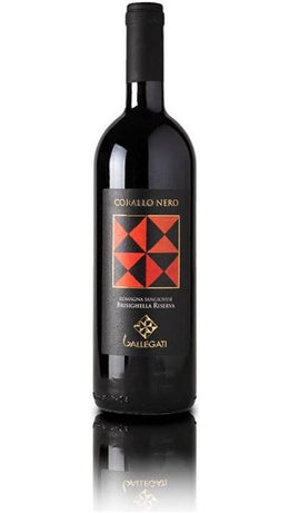 Sangiovese di Romagna DOC - Riserva Corallo Nero - Azienda Agricola Gallegati