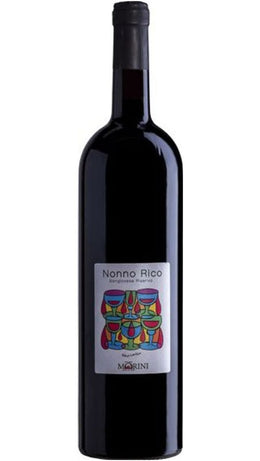 Sangiovese di Romagna DOC - Riserva Nonno Rico - Azienda Vinicola Poderi Morini
