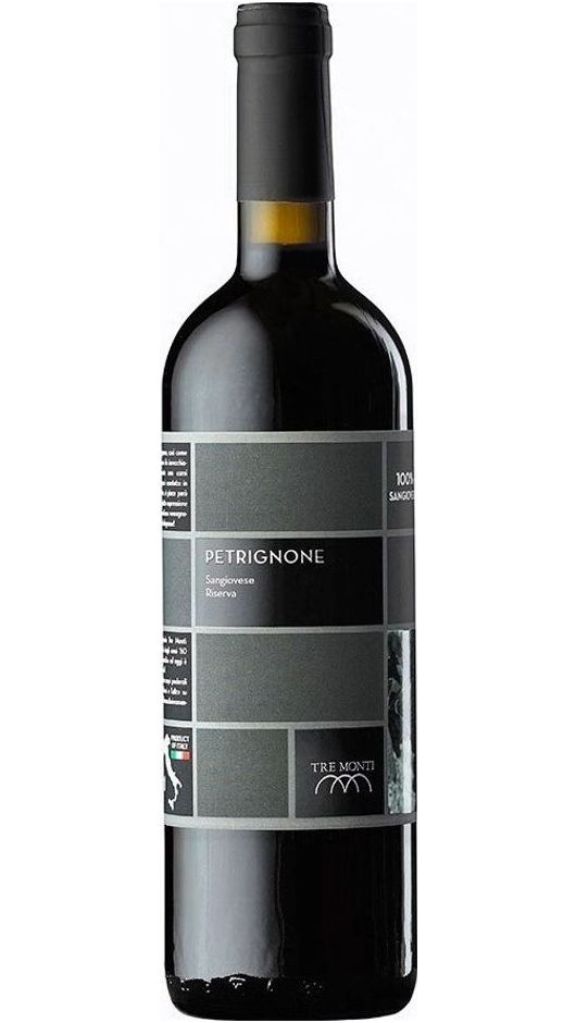 Sangiovese di Romagna DOC - Riserva Petrignone - Bio - Tremonti
