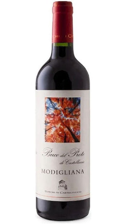 Sangiovese di Romagna DOC "Buco del Prete" - Ronchi di Castelluccio
