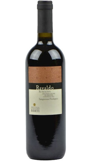 Sangiovese di Romagna DOC "Ravaldo" - Stefano Berti