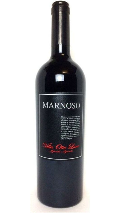 Sangiovese di Romagna DOC - Marnoso - Villa Otto Lune