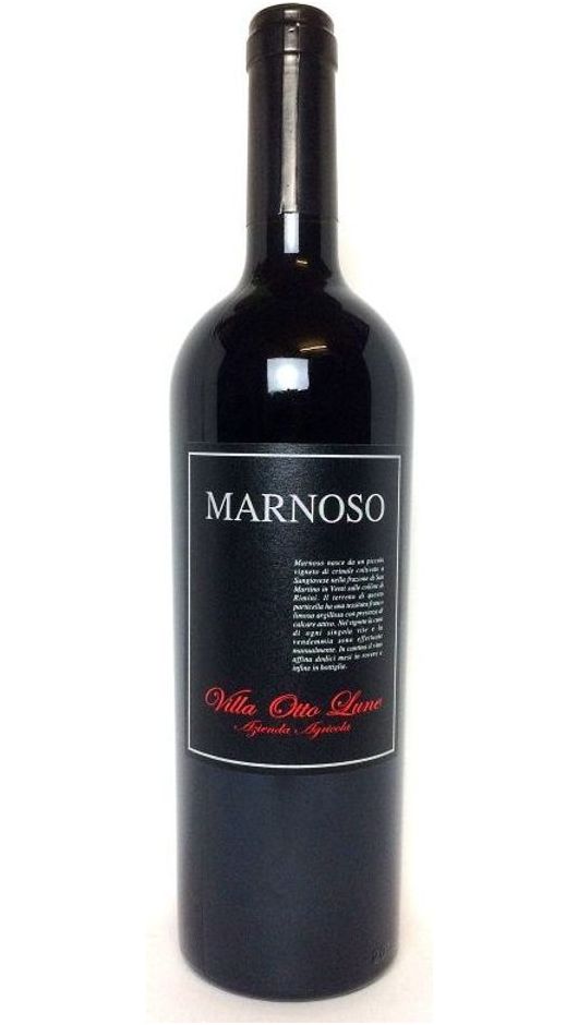 Sangiovese di Romagna DOC Superiore Marnoso - Magnum - Villa Otto Lune