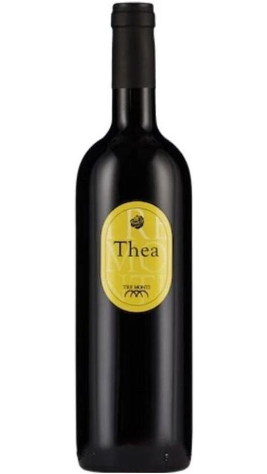 Sangiovese di Romagna DOC "Thea" - Riserva - Bio - Tremonti
