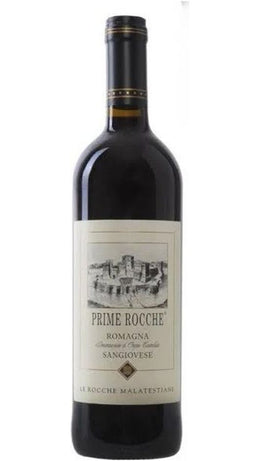 Sangiovese di Romagna IGT - Primo Fiore - Le Rocche Malatestiane