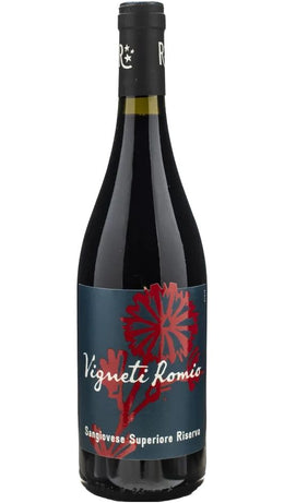 Sangiovese di Romagna Riserva DOC - Vigneti Romio