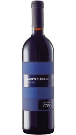 Sangiovese di Romagna Superiore DOC - Campo di Mezzo - Bio - Tremonti