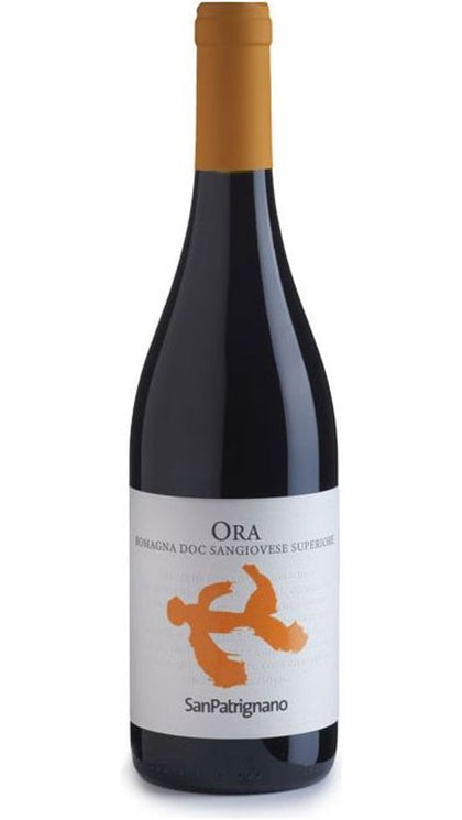 Sangiovese di Romagna Superiore DOC - Ora - San Patrignano