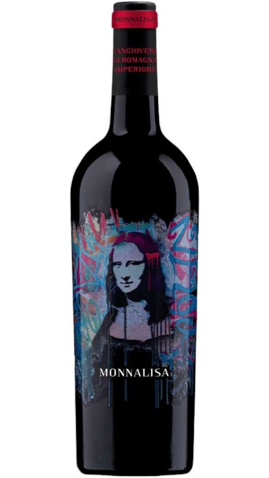 Sangiovese di Romagna Superiore DOC Monnalisa - Leonardo Da Vinci 1502