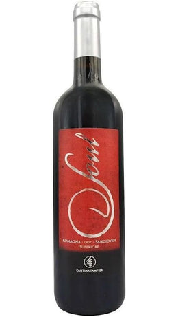 Sangiovese di Romagna Superiore DOP "Soul" - Tampieri