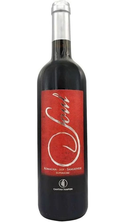 Sangiovese di Romagna Superiore DOP "Soul" - Tampieri