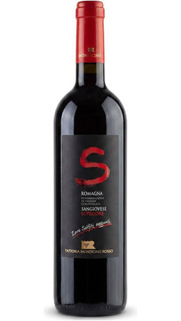 Sangiovese di Romagna Superiore "S" DOC - Monticino Rosso