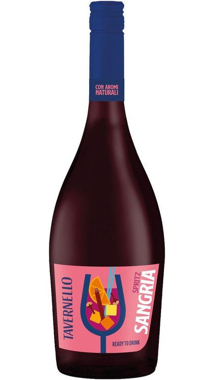 Sangria Spritz Cocktail Aromatizzato - Tavernello