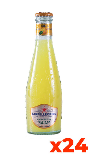 Sanpellegrino Chinò - Pet - Pack 45cl x 12 Bottles – Bottle of Italy