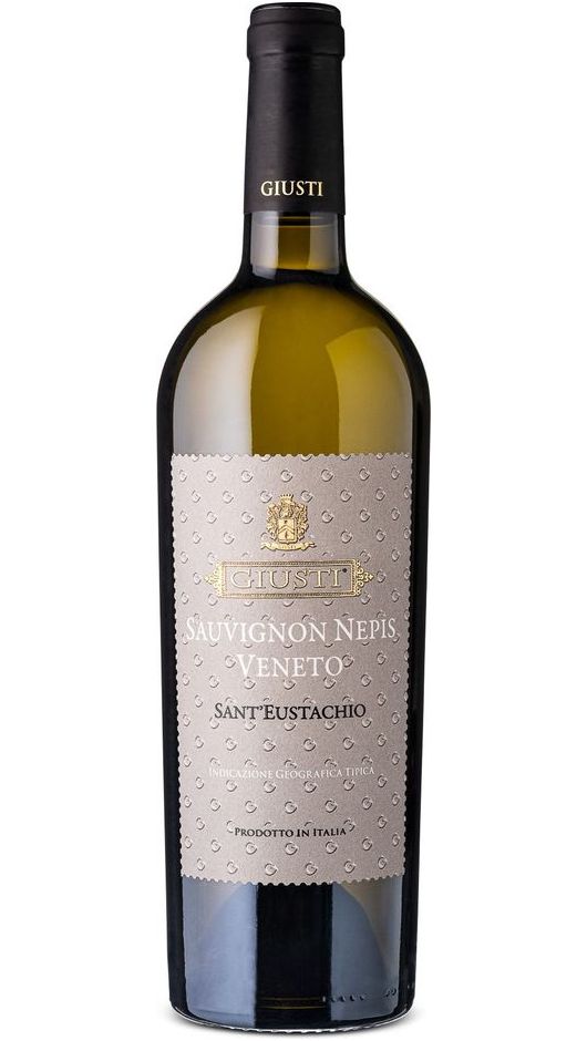 Sant'Eustachio Sauvignon Nepis Veneto IGT - Giusti Wine