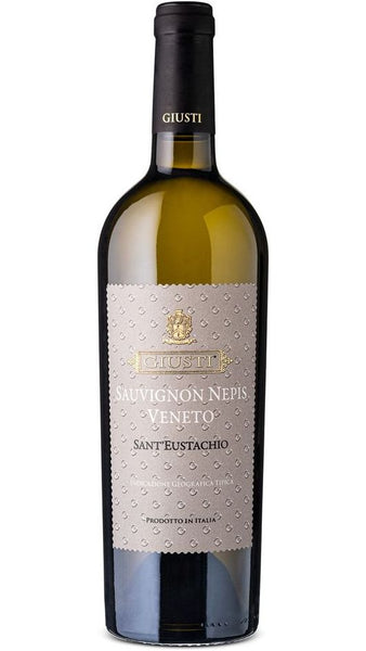 Sant'Eustachio Sauvignon Nepis Veneto IGT - Giusti Wine