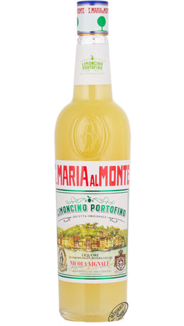 Limoncino Portofino 70cl - Caffo