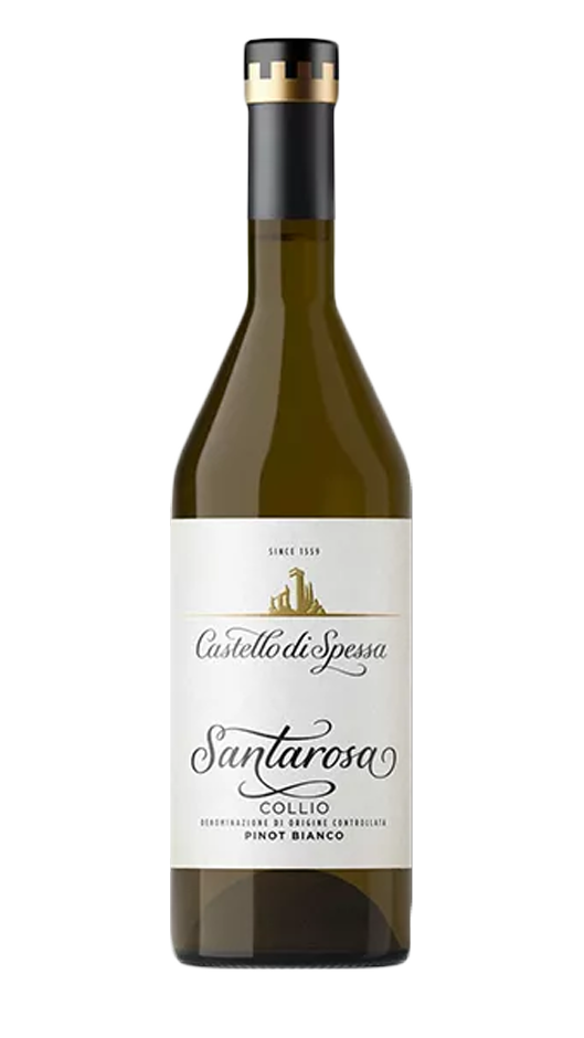Pinot Bianco Collio DOC 2022 Santarosa - Castello Di Spessa